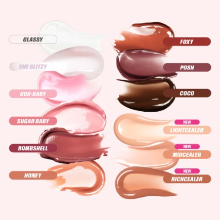 FAUX FILLER LIP GLOSS (BRILLO LABIAL)